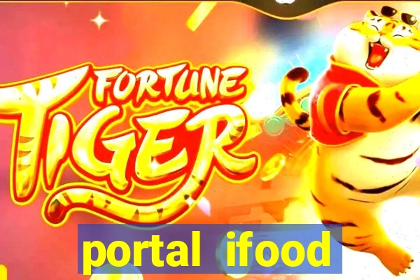 portal ifood restaurante entrar